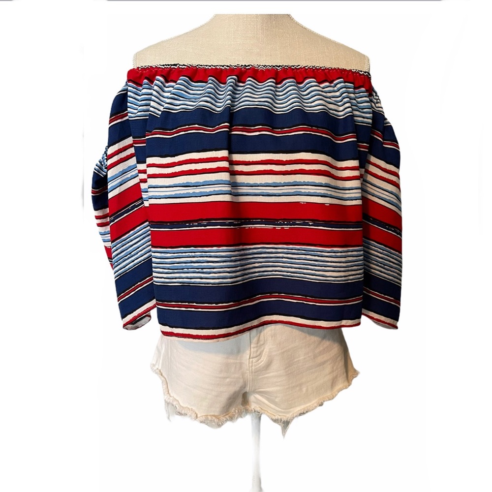 Off the Shoulder top size Medium